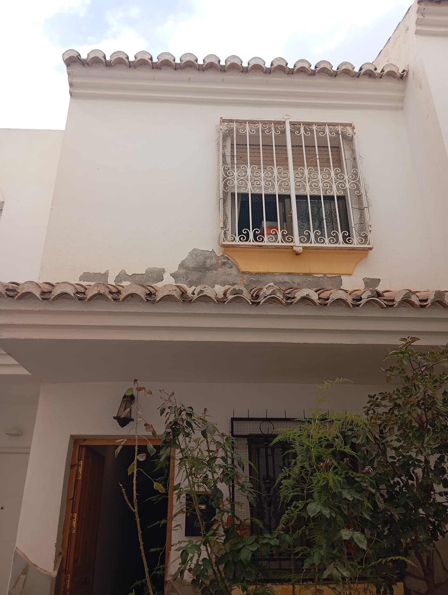 Antes del proyecto Antes del proyecto